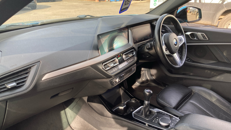 BMW 2 Series 218i M Sport 4dr Petrol Saloon